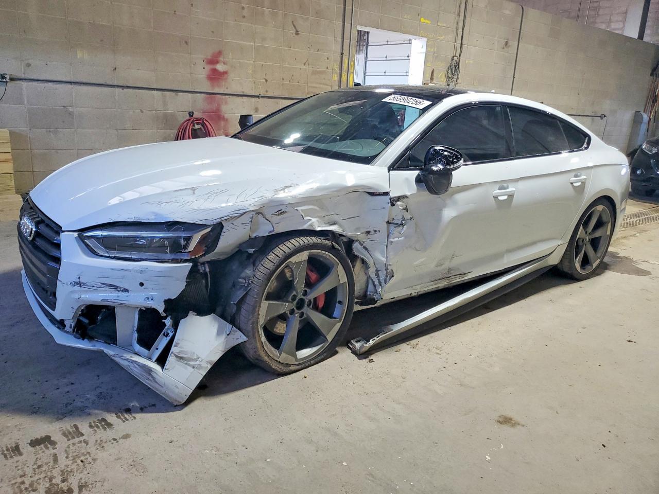 2019 AUDI S5 PREMIUM PLUS