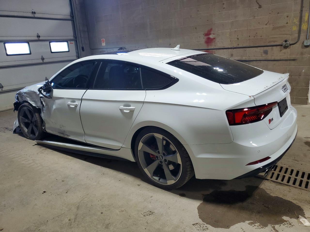 2019 AUDI S5 PREMIUM PLUS — снимка 2