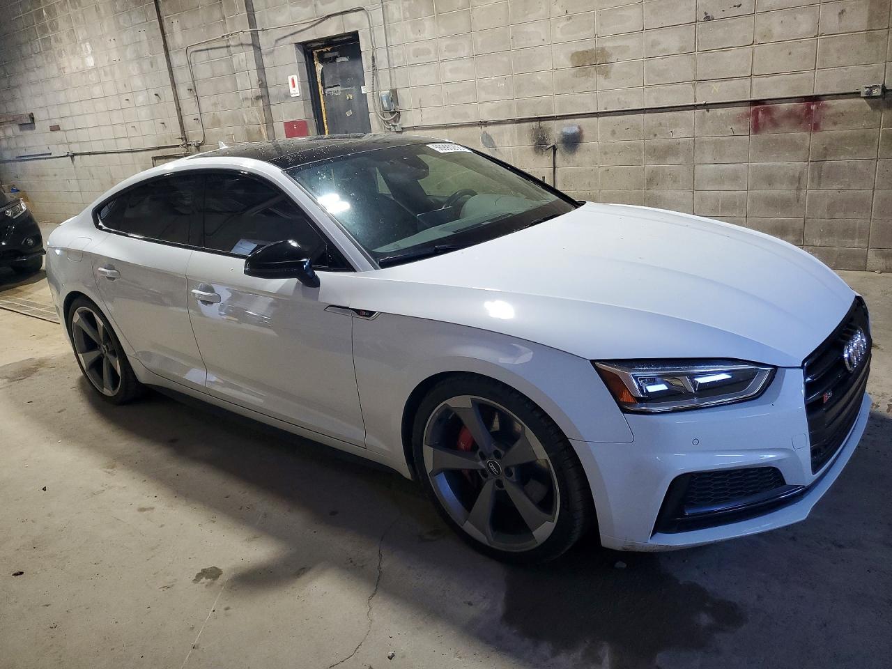 2019 AUDI S5 PREMIUM PLUS — снимка 4