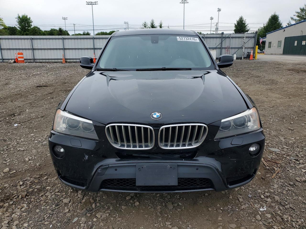 2014 BMW X3 XDRIVE35I — снимка 5