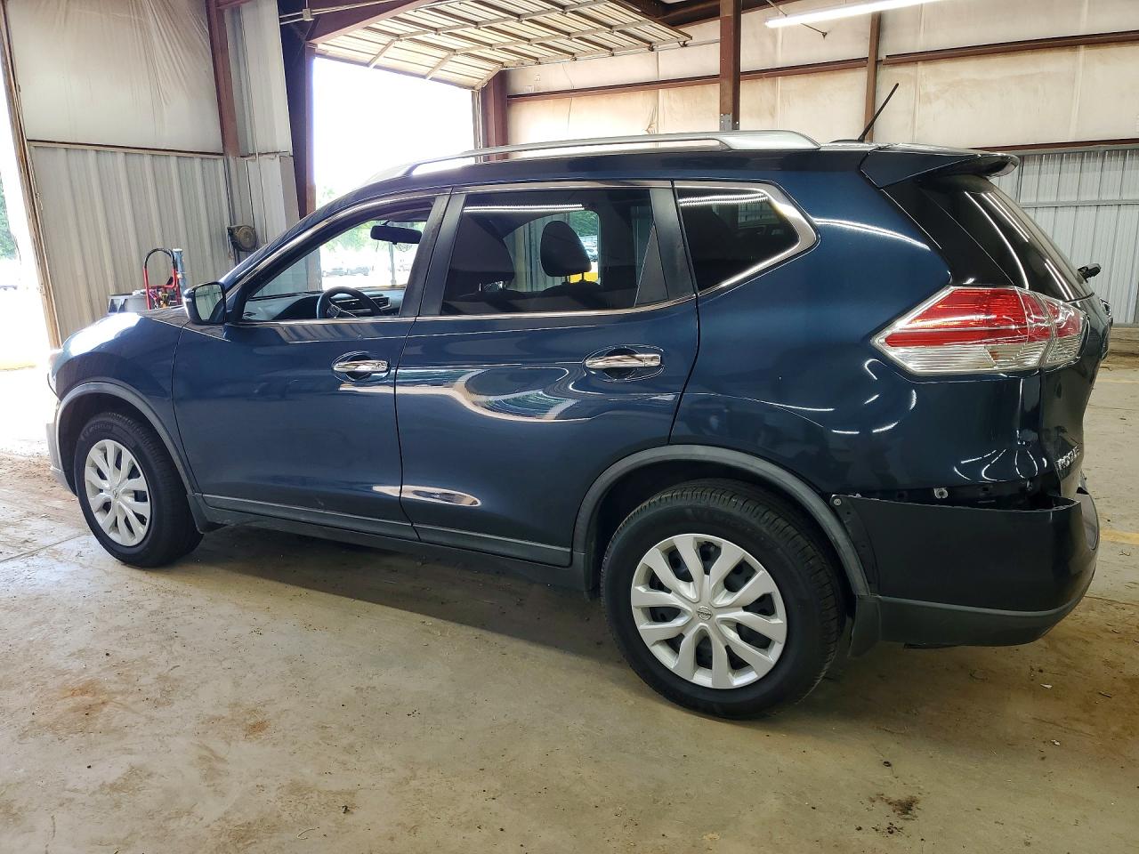 2016 NISSAN ROGUE S — снимка 2