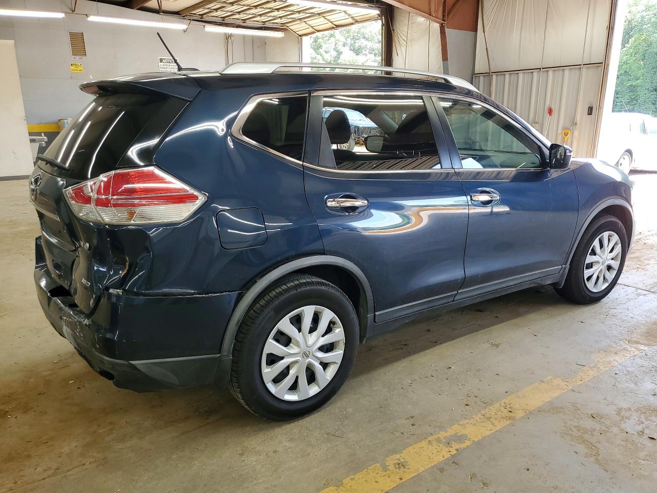 2016 NISSAN ROGUE S — снимка 3