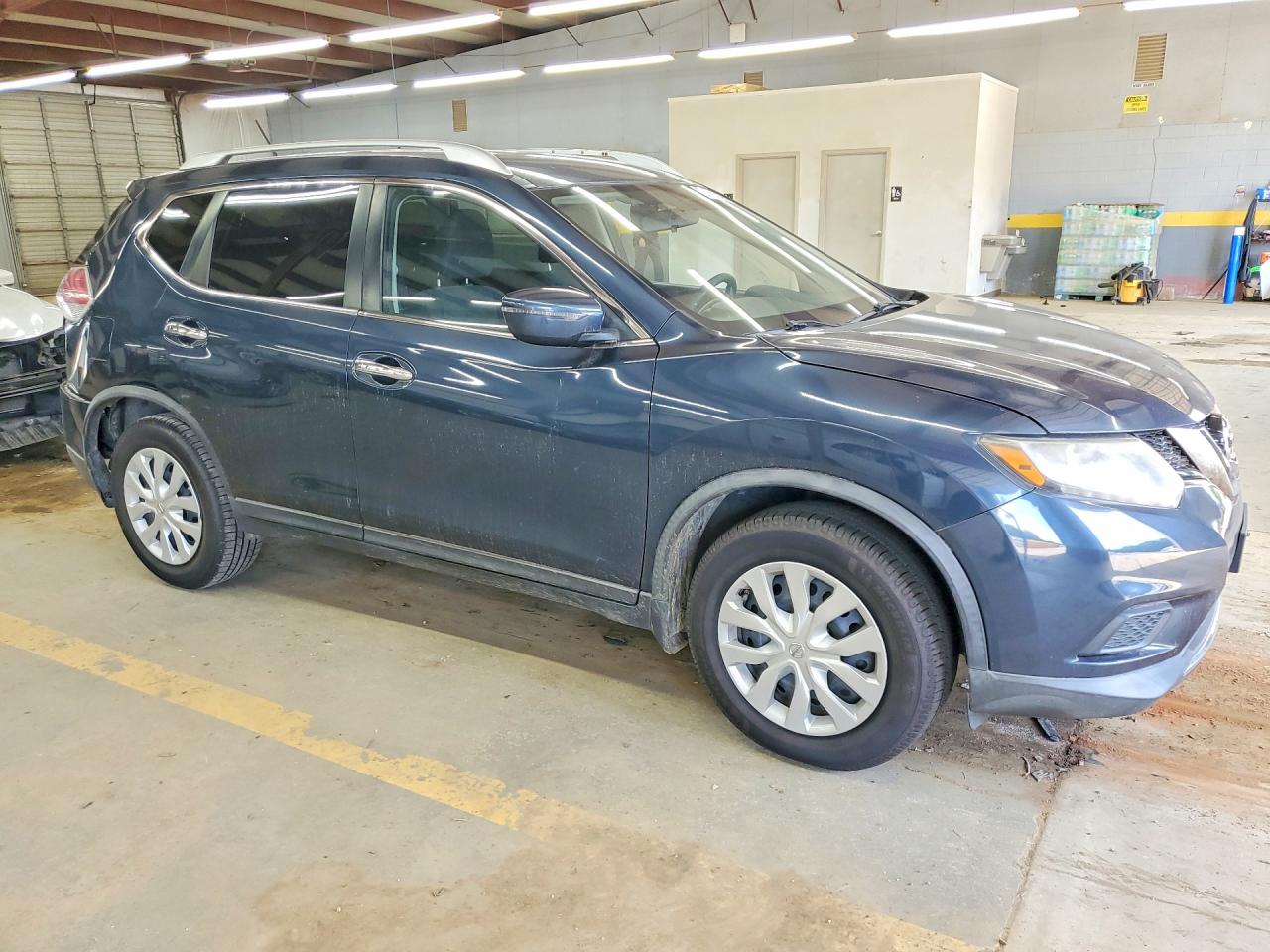2016 NISSAN ROGUE S — снимка 4