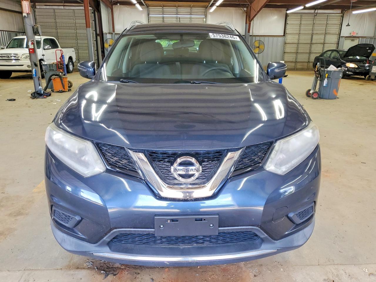 2016 NISSAN ROGUE S — снимка 5