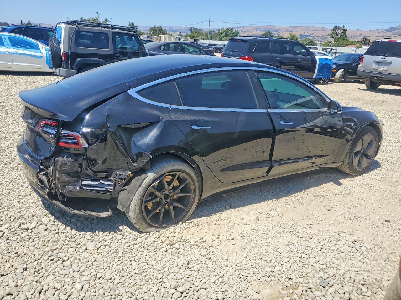 2019 TESLA MODEL 3 — снимка 3