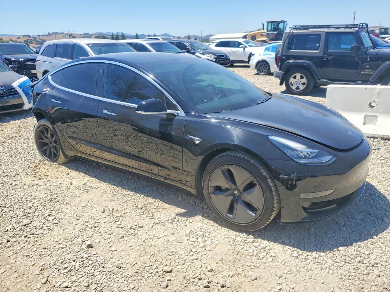 2019 TESLA MODEL 3 — снимка 4