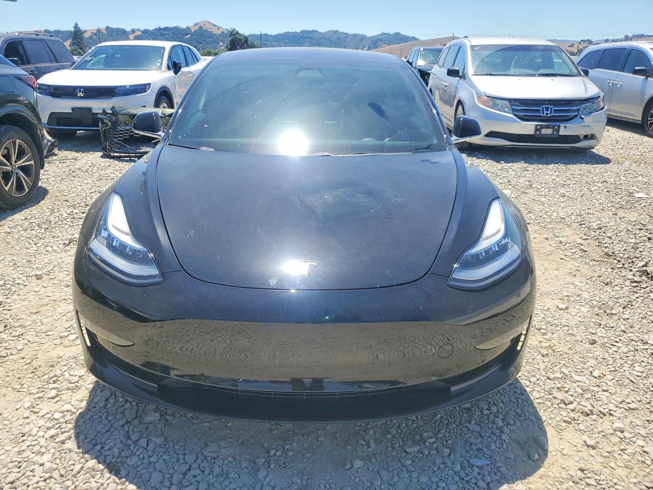 2019 TESLA MODEL 3 — снимка 5