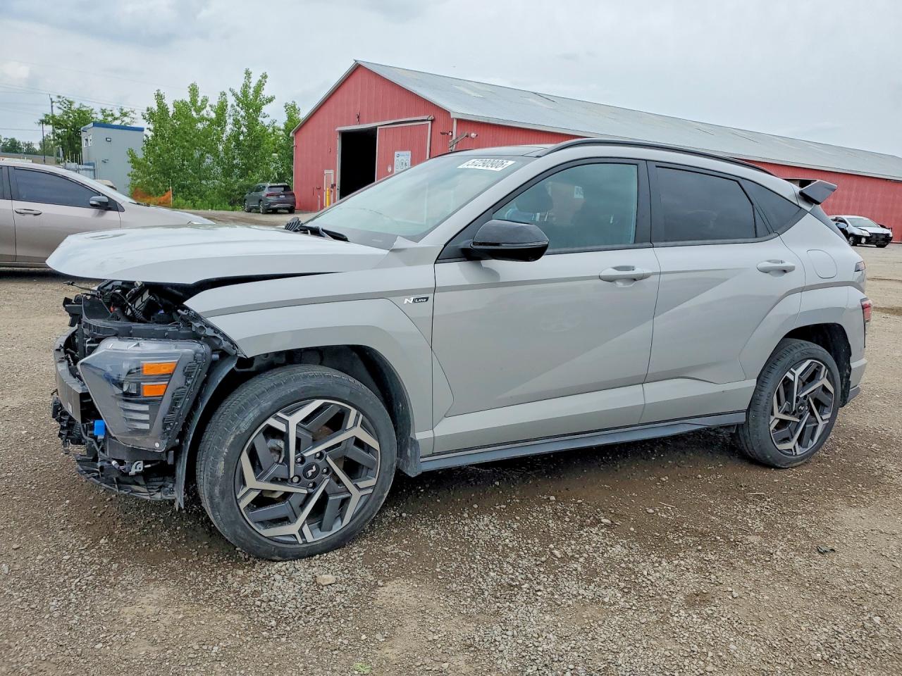 2024 HYUNDAI KONA LIMITED