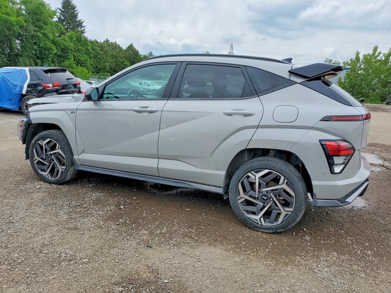 2024 HYUNDAI KONA LIMITED — снимка 2