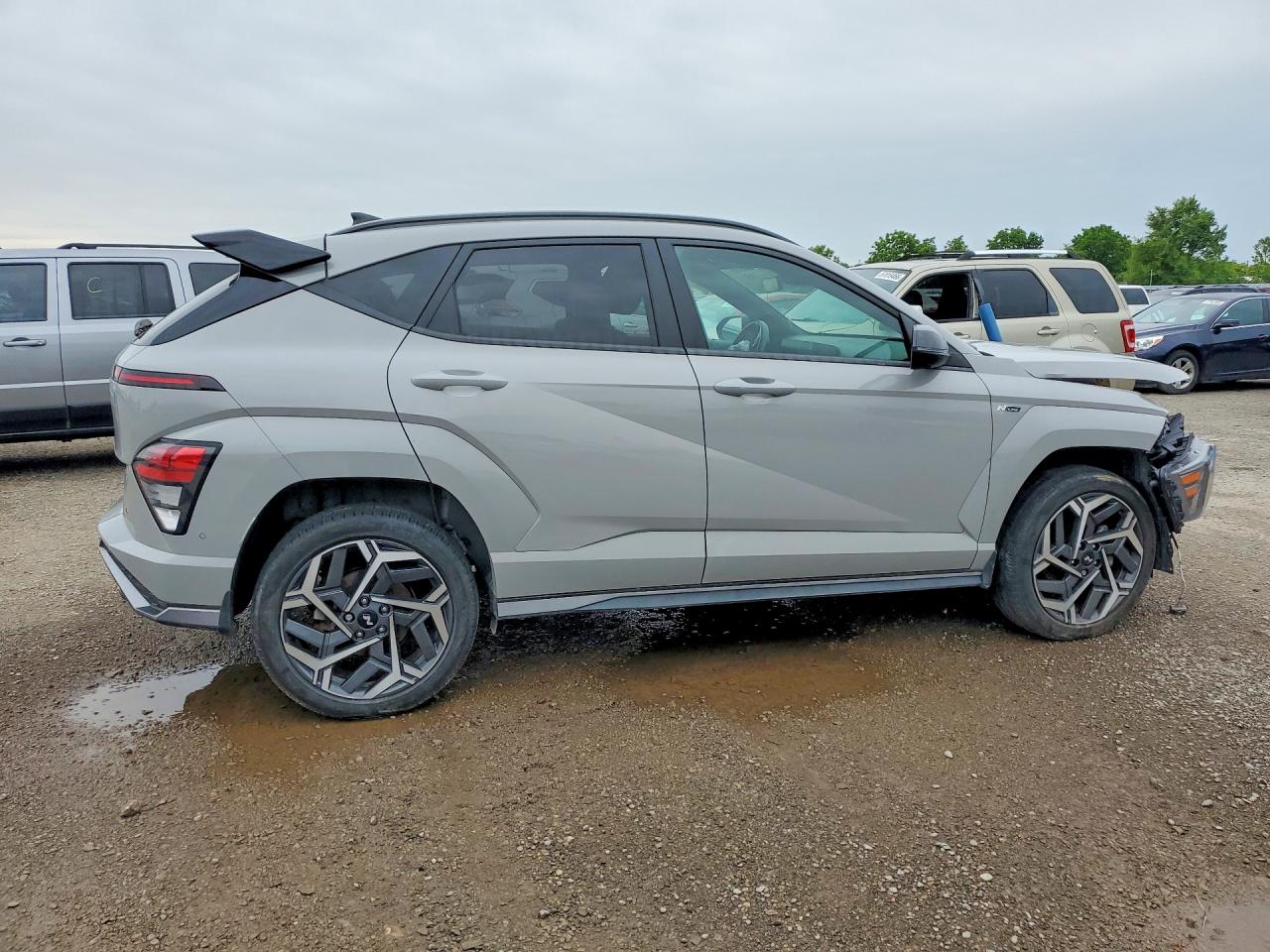 2024 HYUNDAI KONA LIMITED — снимка 3