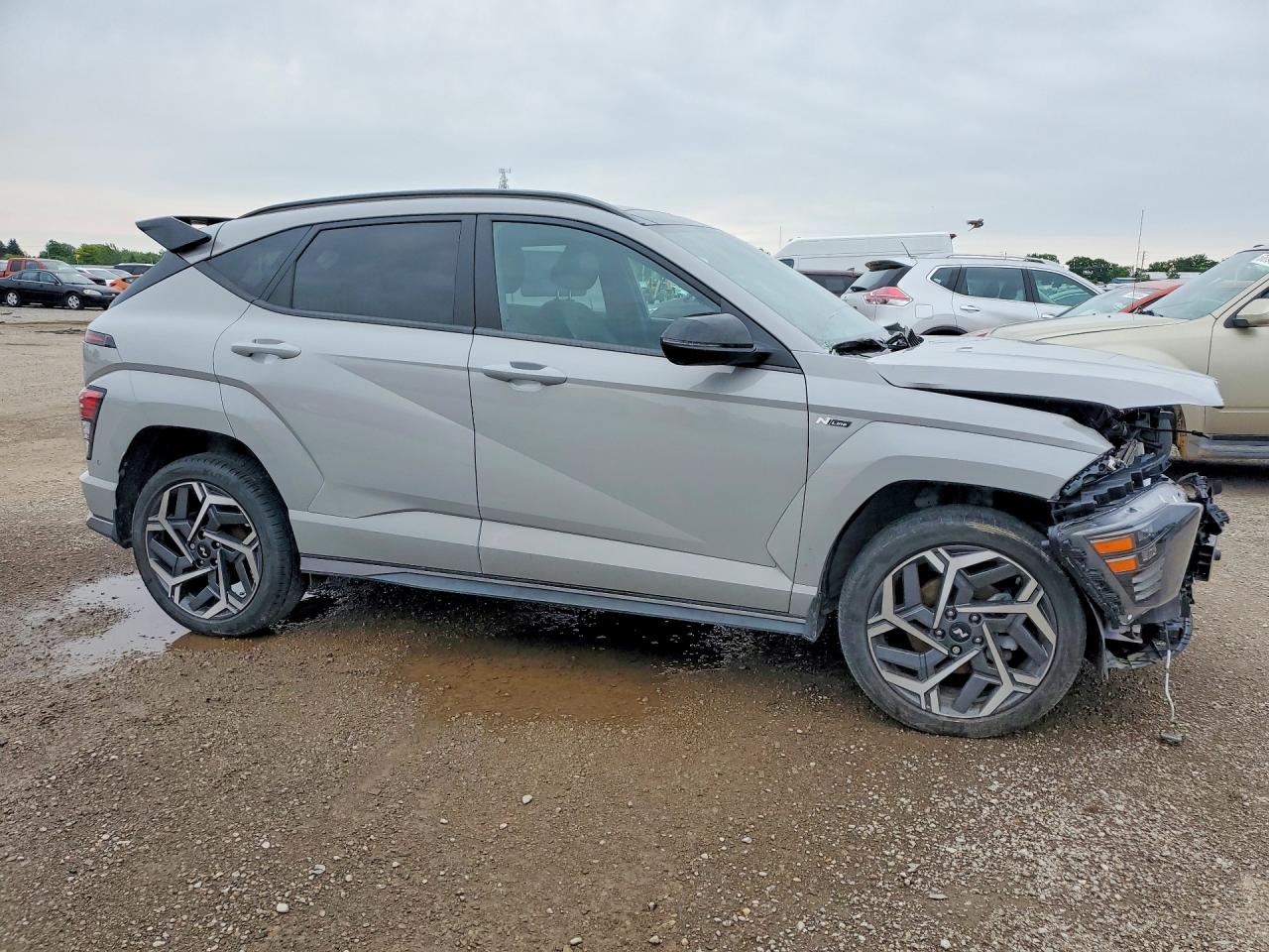 2024 HYUNDAI KONA LIMITED — снимка 4