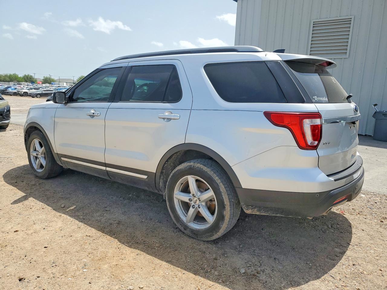 2018 FORD EXPLORER XLT — снимка 2