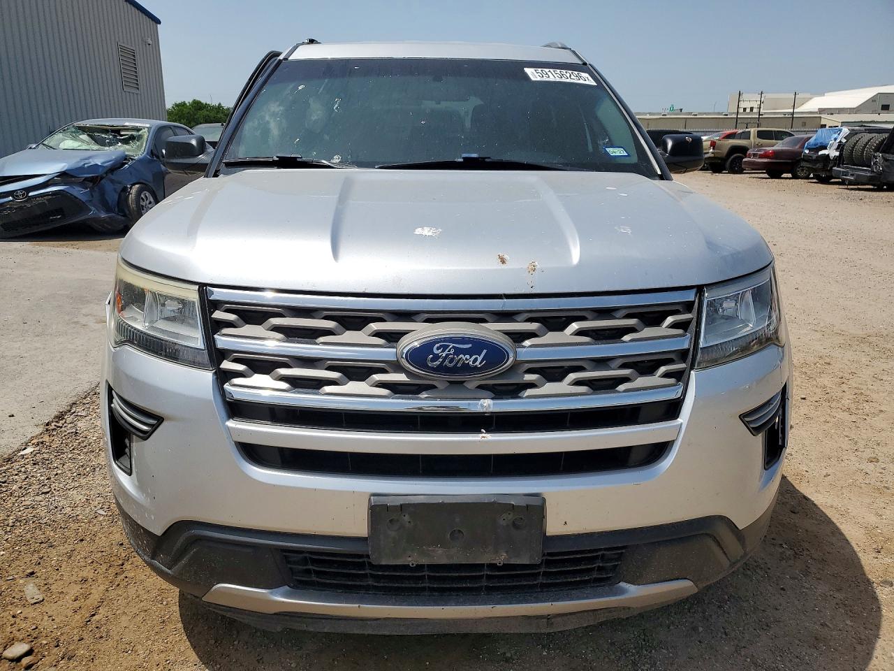 2018 FORD EXPLORER XLT — снимка 5