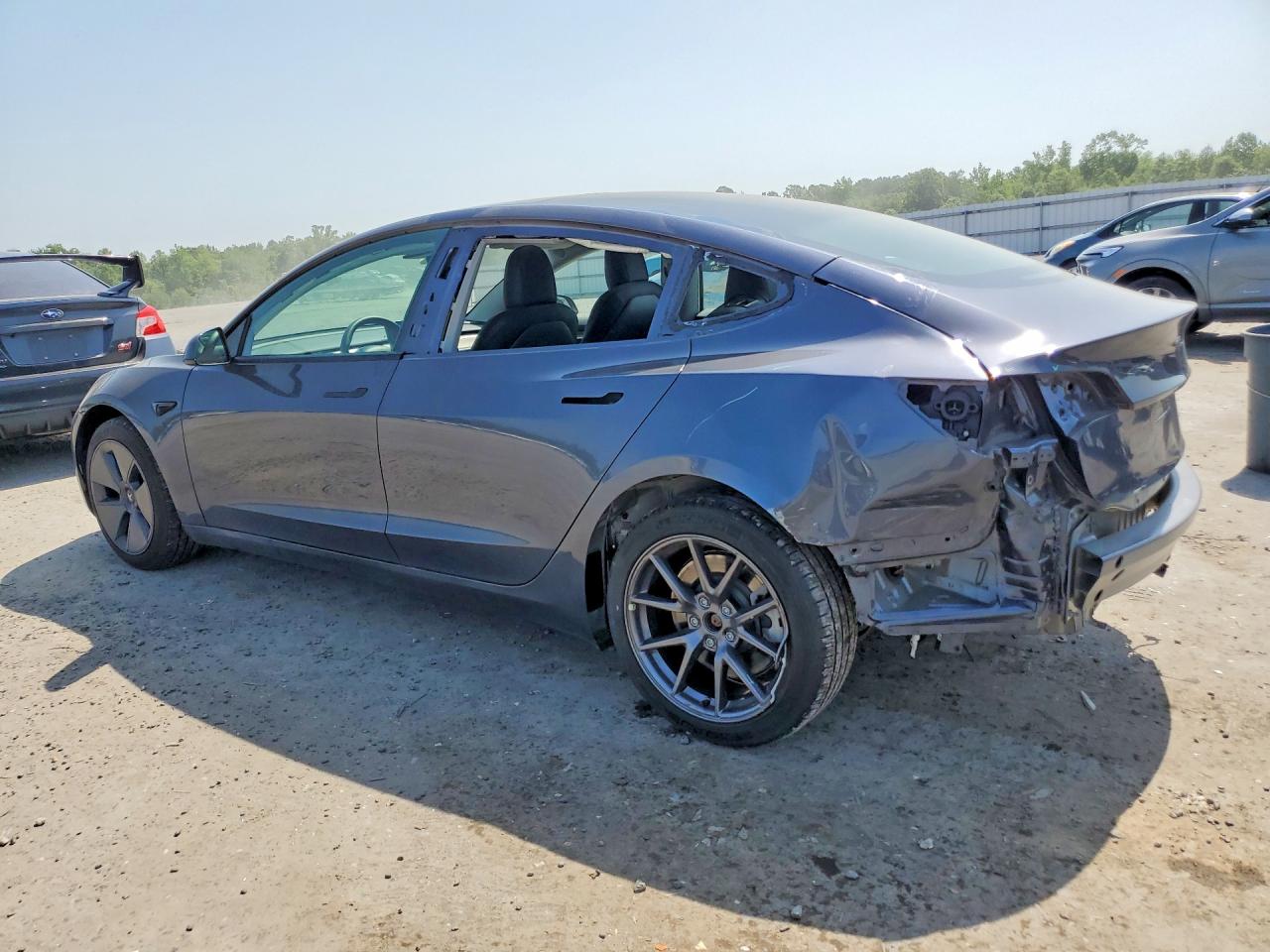 2022 TESLA MODEL 3 — снимка 2