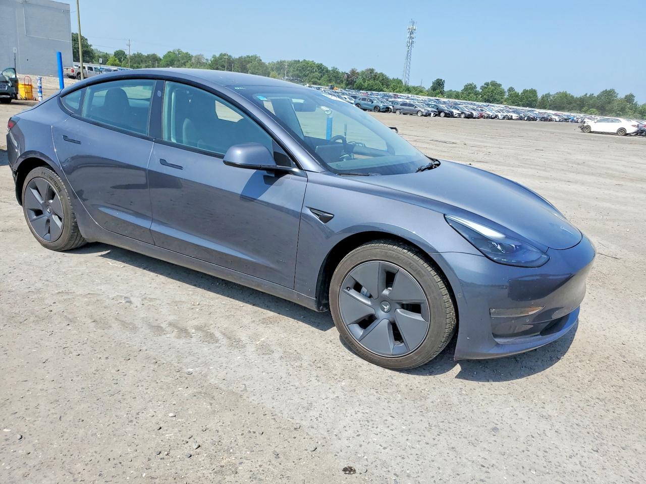 2022 TESLA MODEL 3 — снимка 4