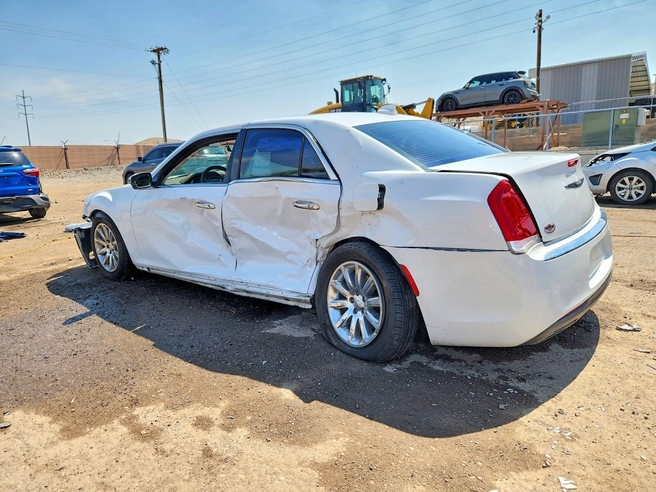 2016 CHRYSLER 300C — снимка 2