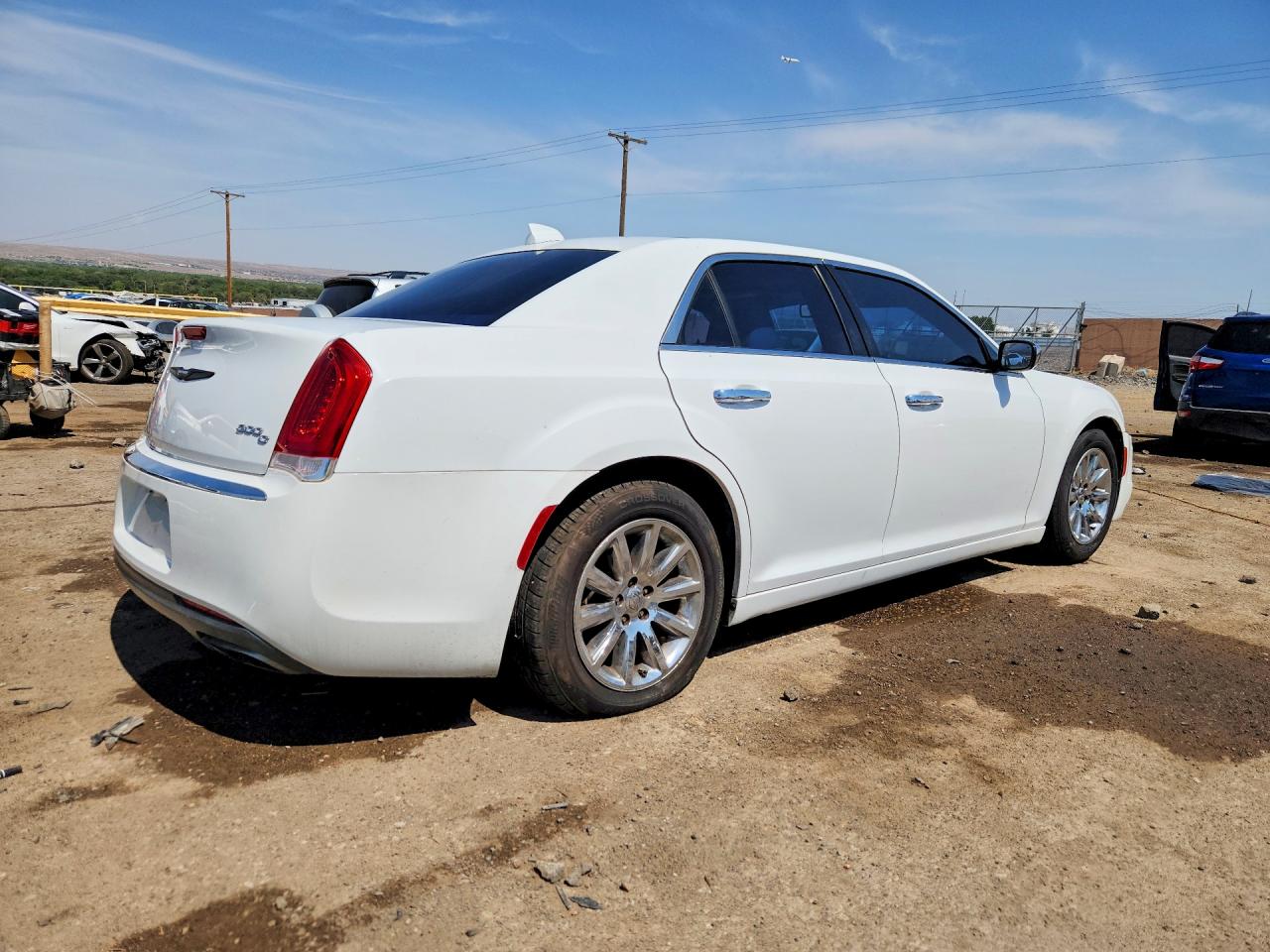 2016 CHRYSLER 300C — снимка 3