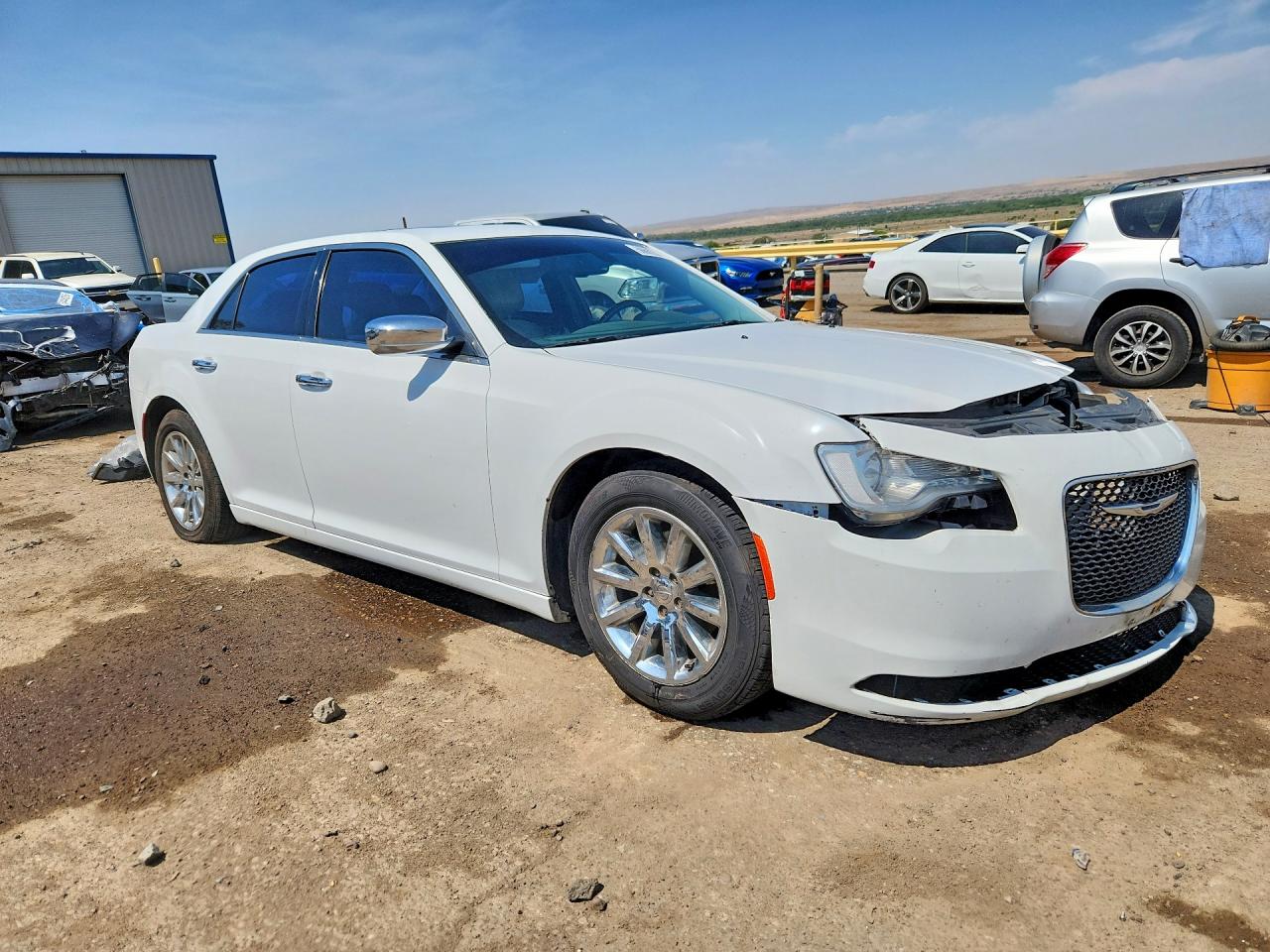 2016 CHRYSLER 300C — снимка 4