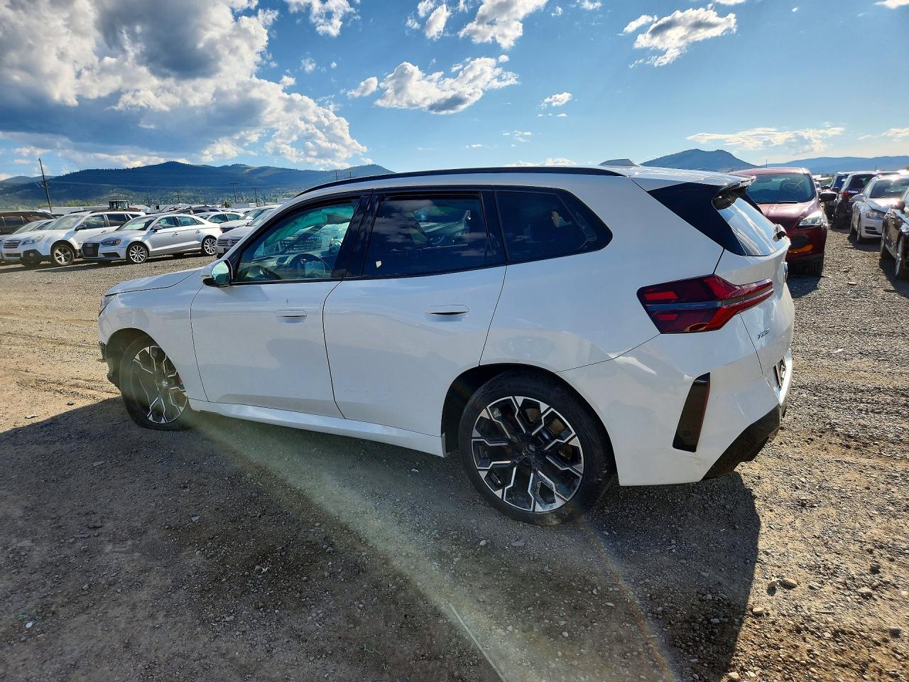 2025 BMW X3 30 XDRIVE — снимка 2