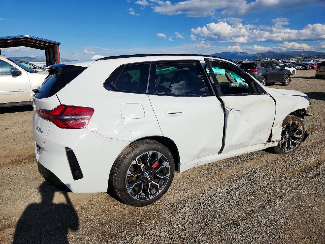 2025 BMW X3 30 XDRIVE — снимка 3