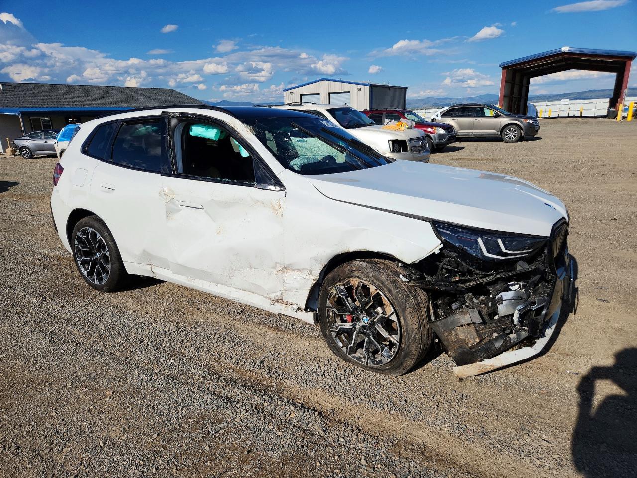 2025 BMW X3 30 XDRIVE — снимка 4