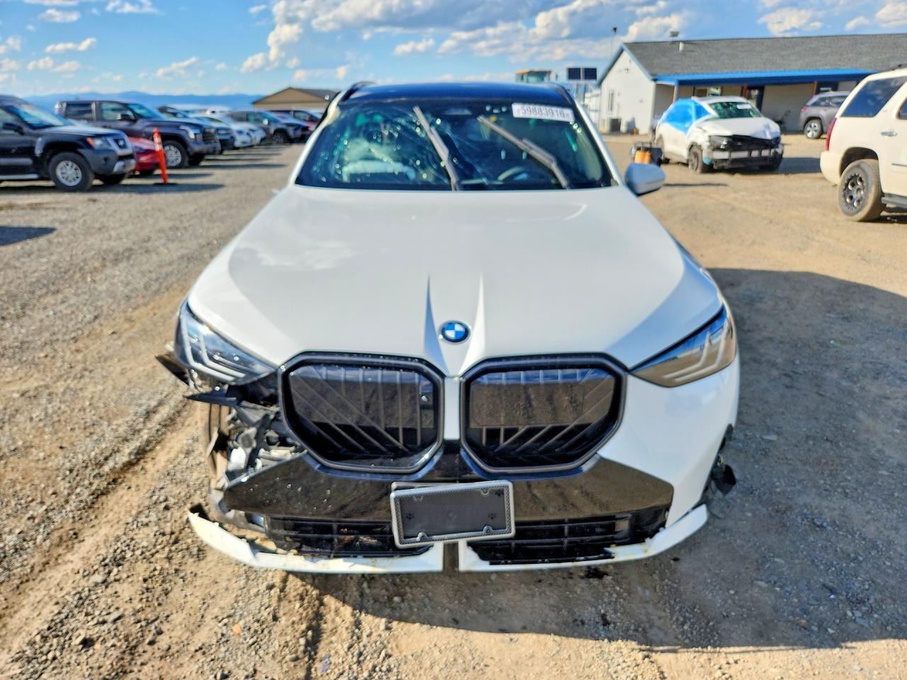 2025 BMW X3 30 XDRIVE — снимка 5