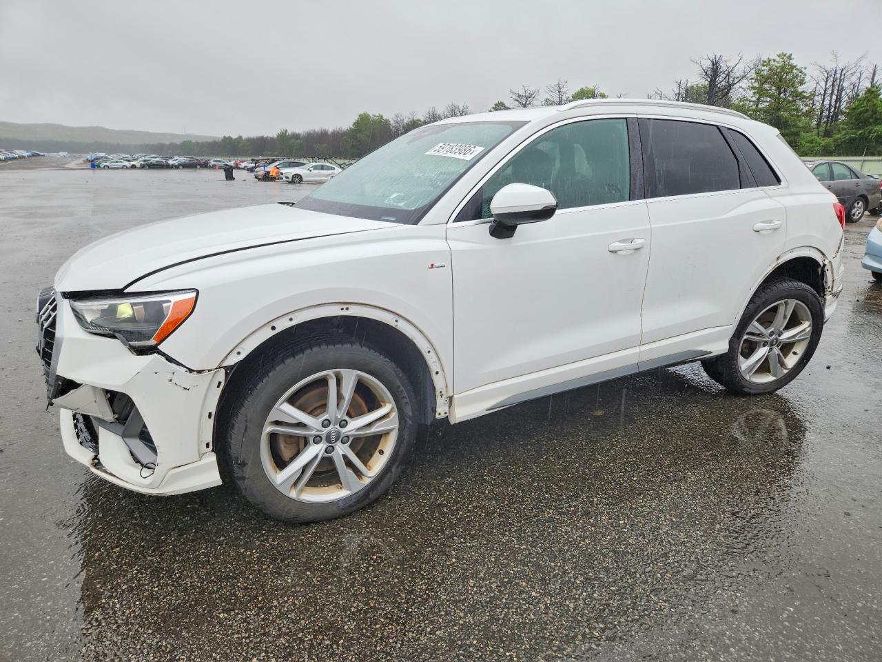 2020 AUDI Q3 PREMIUM S LINE