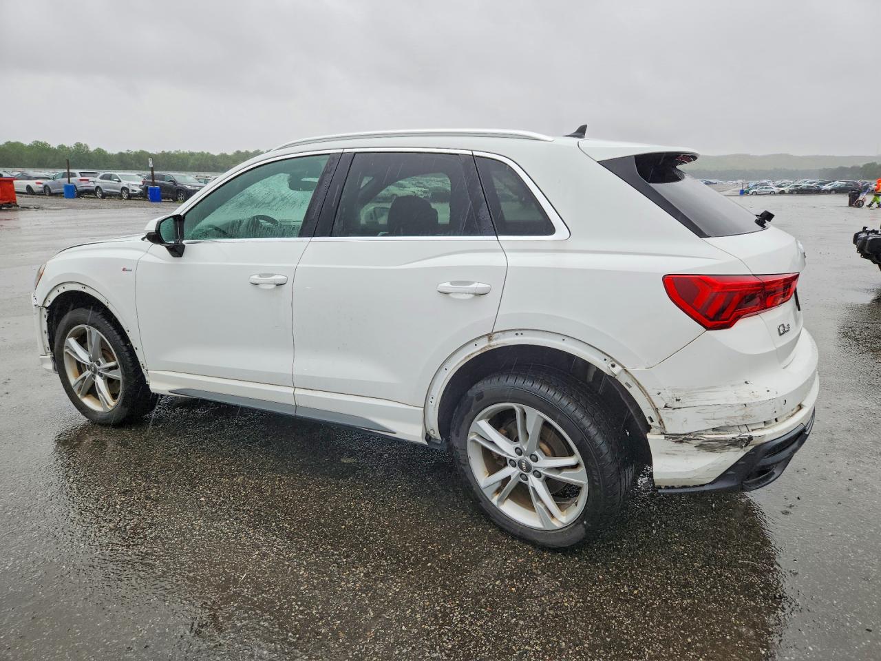 2020 AUDI Q3 PREMIUM S LINE — снимка 2
