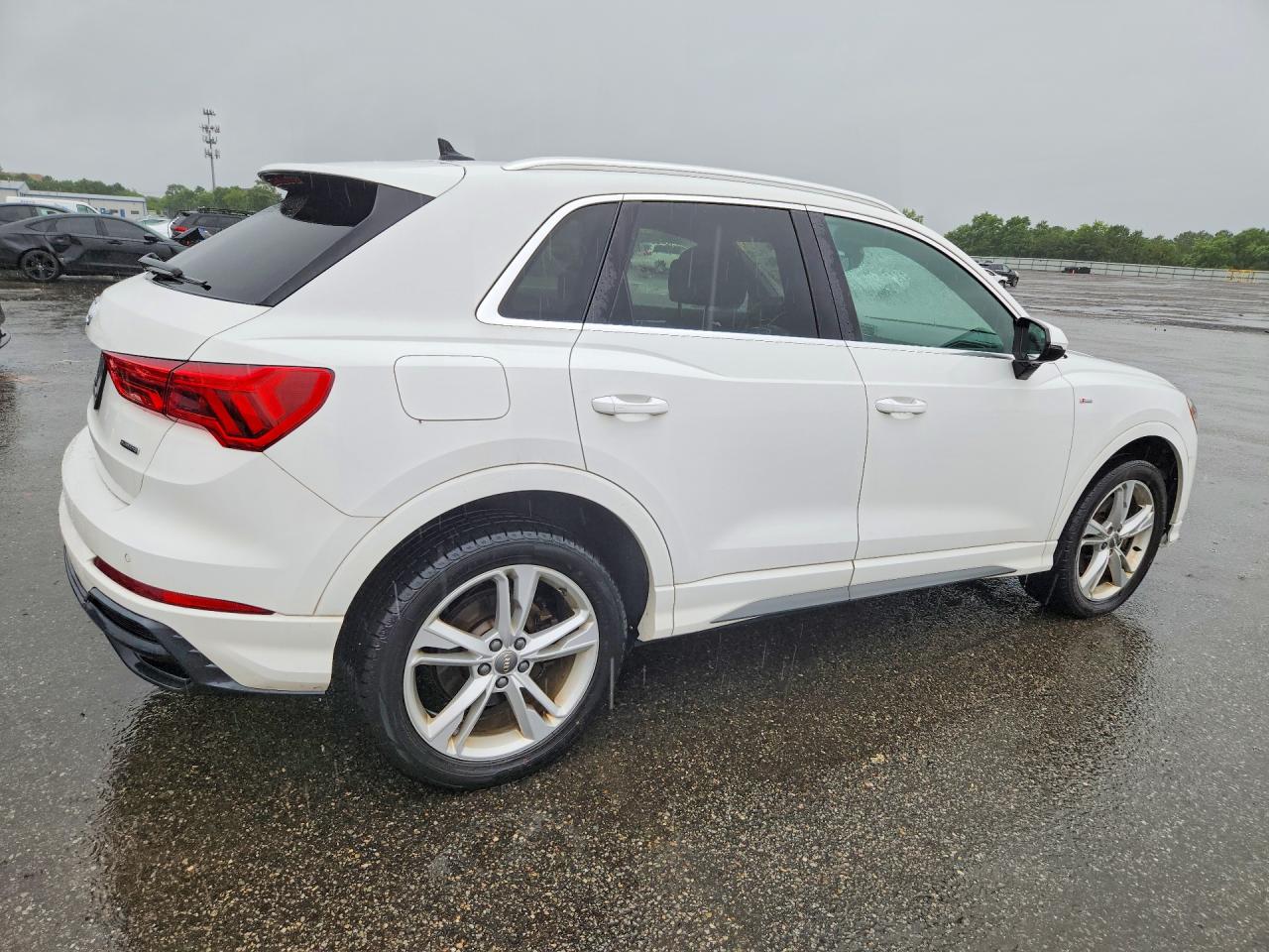 2020 AUDI Q3 PREMIUM S LINE — снимка 3