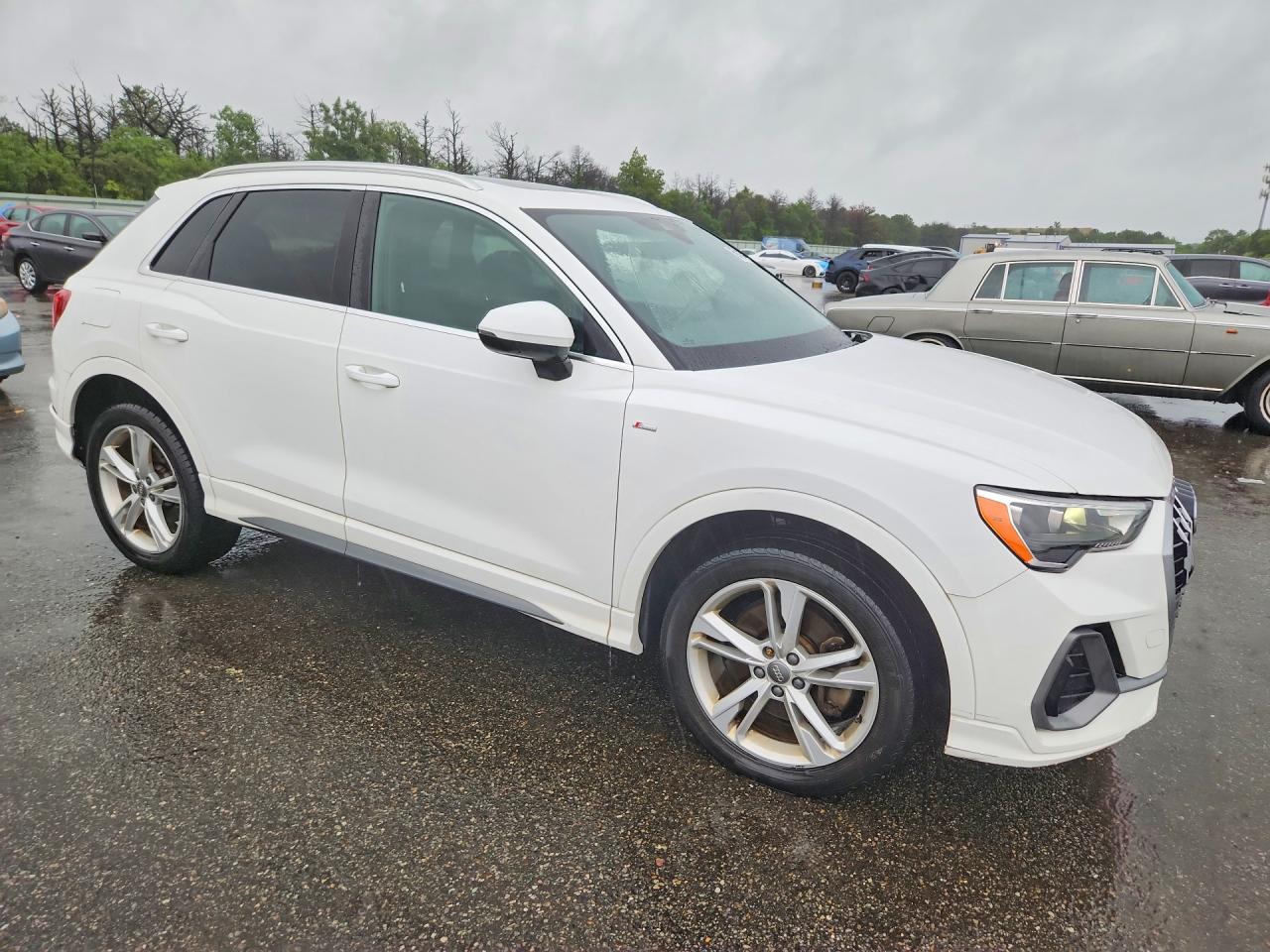 2020 AUDI Q3 PREMIUM S LINE — снимка 4