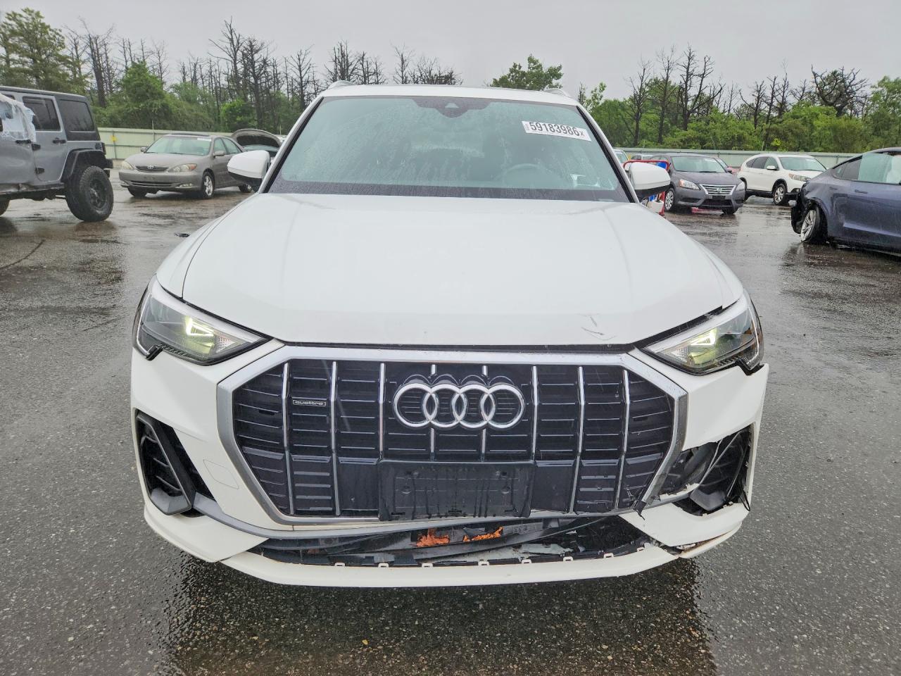 2020 AUDI Q3 PREMIUM S LINE — снимка 5
