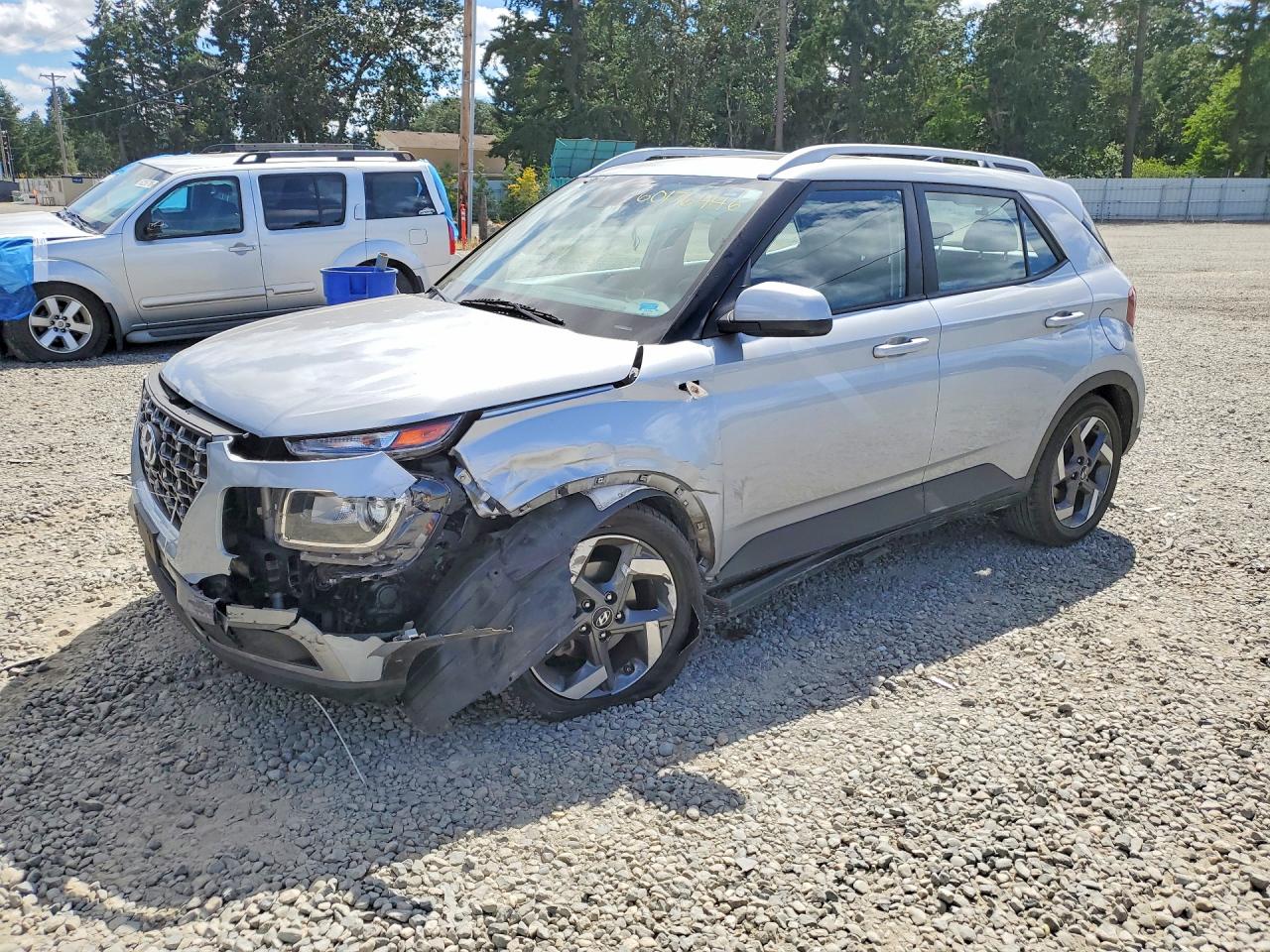 2022 HYUNDAI VENUE SEL