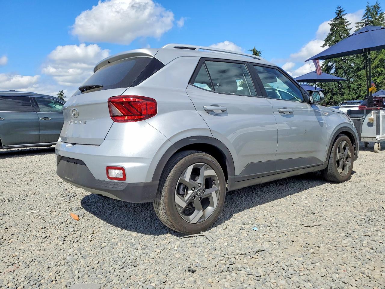 2022 HYUNDAI VENUE SEL — снимка 3