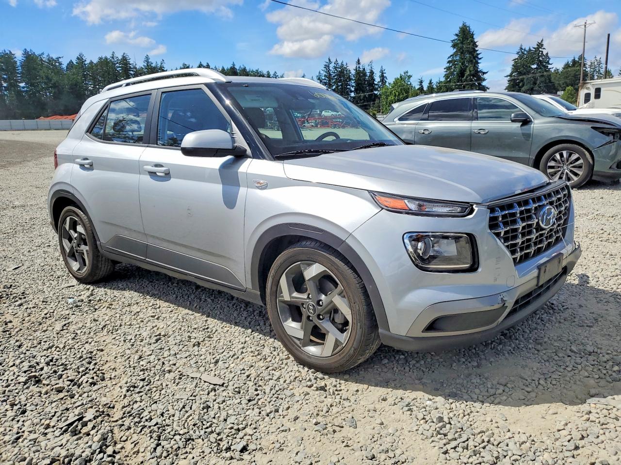 2022 HYUNDAI VENUE SEL — снимка 4