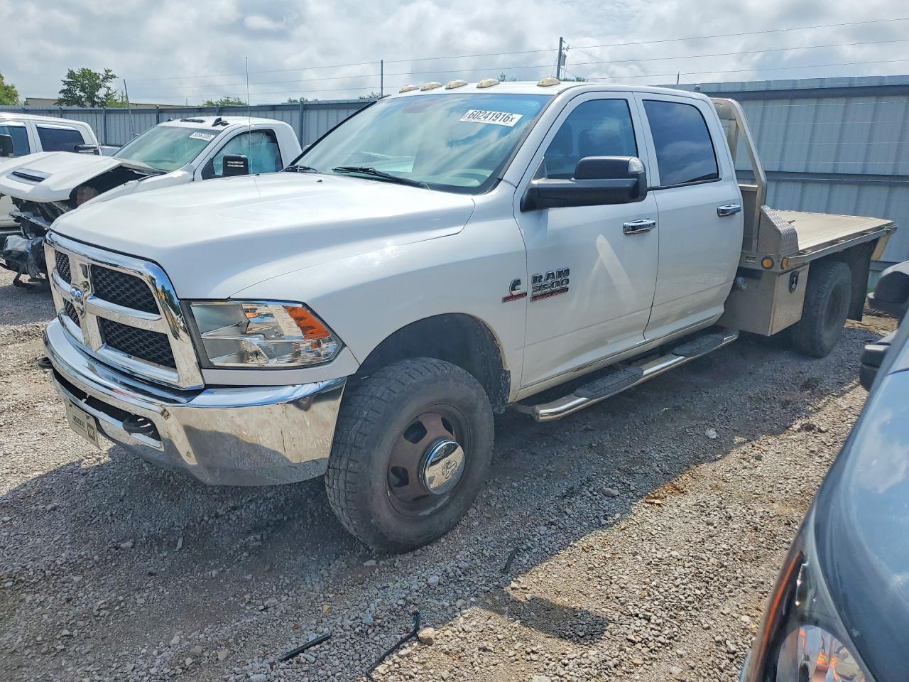 2015 RAM 3500