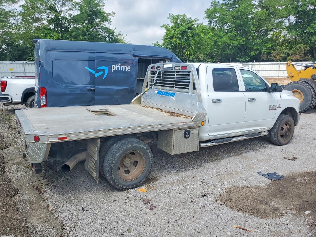 2015 RAM 3500 — снимка 3