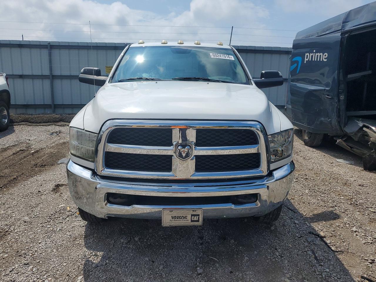 2015 RAM 3500 — снимка 5