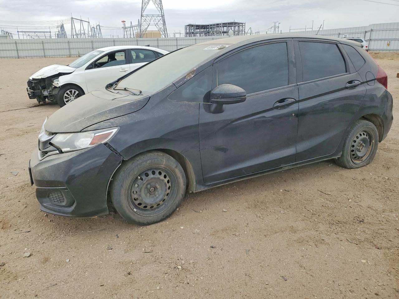 2020 HONDA FIT LX