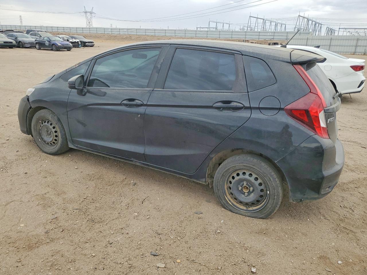2020 HONDA FIT LX — снимка 2