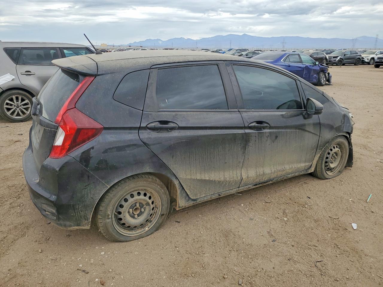 2020 HONDA FIT LX — снимка 3