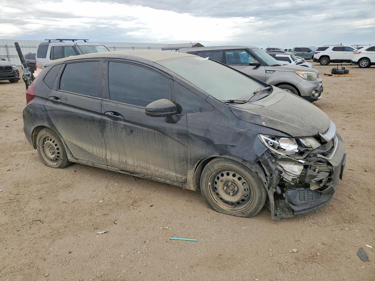 2020 HONDA FIT LX — снимка 4