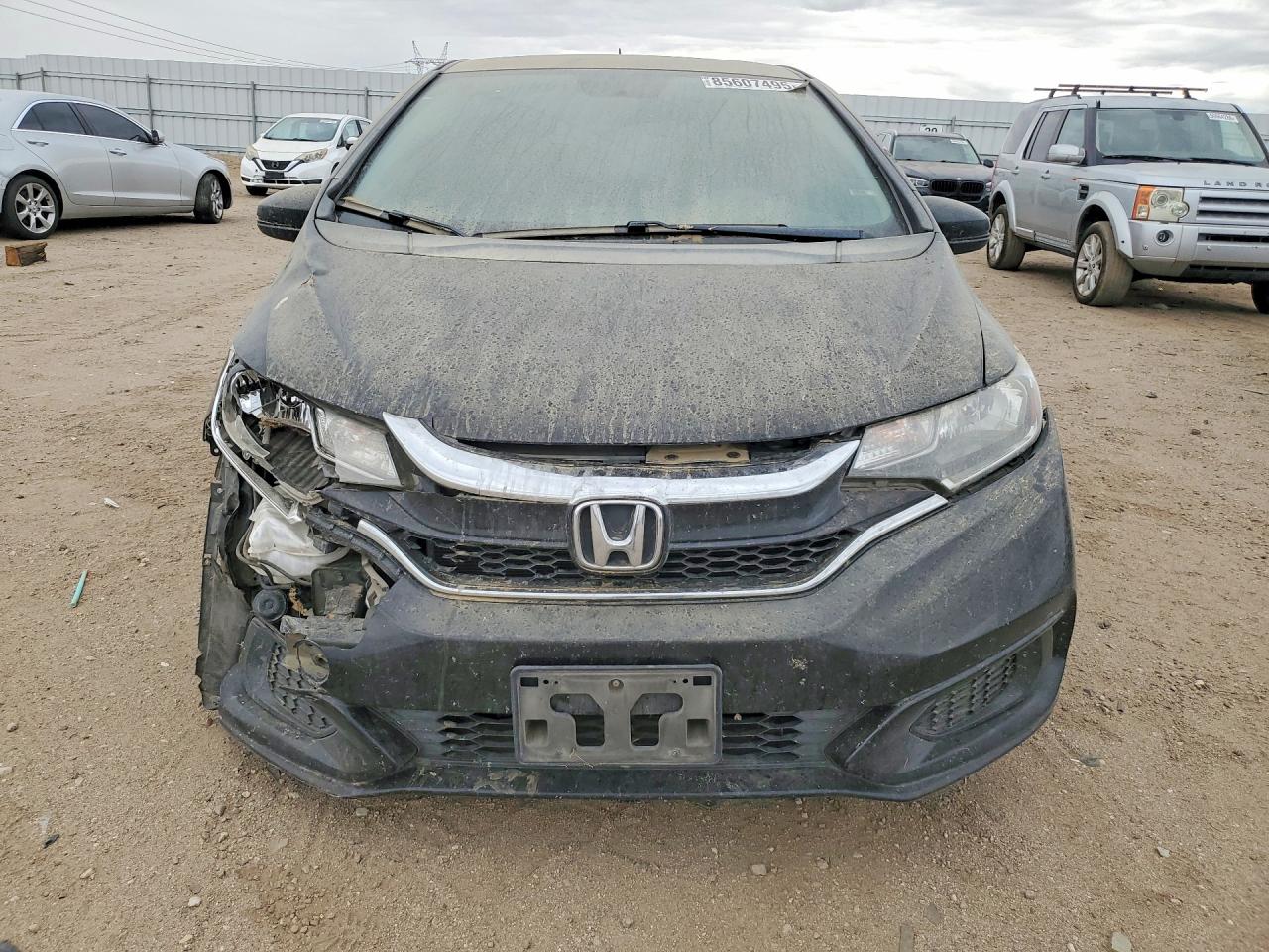 2020 HONDA FIT LX — снимка 5