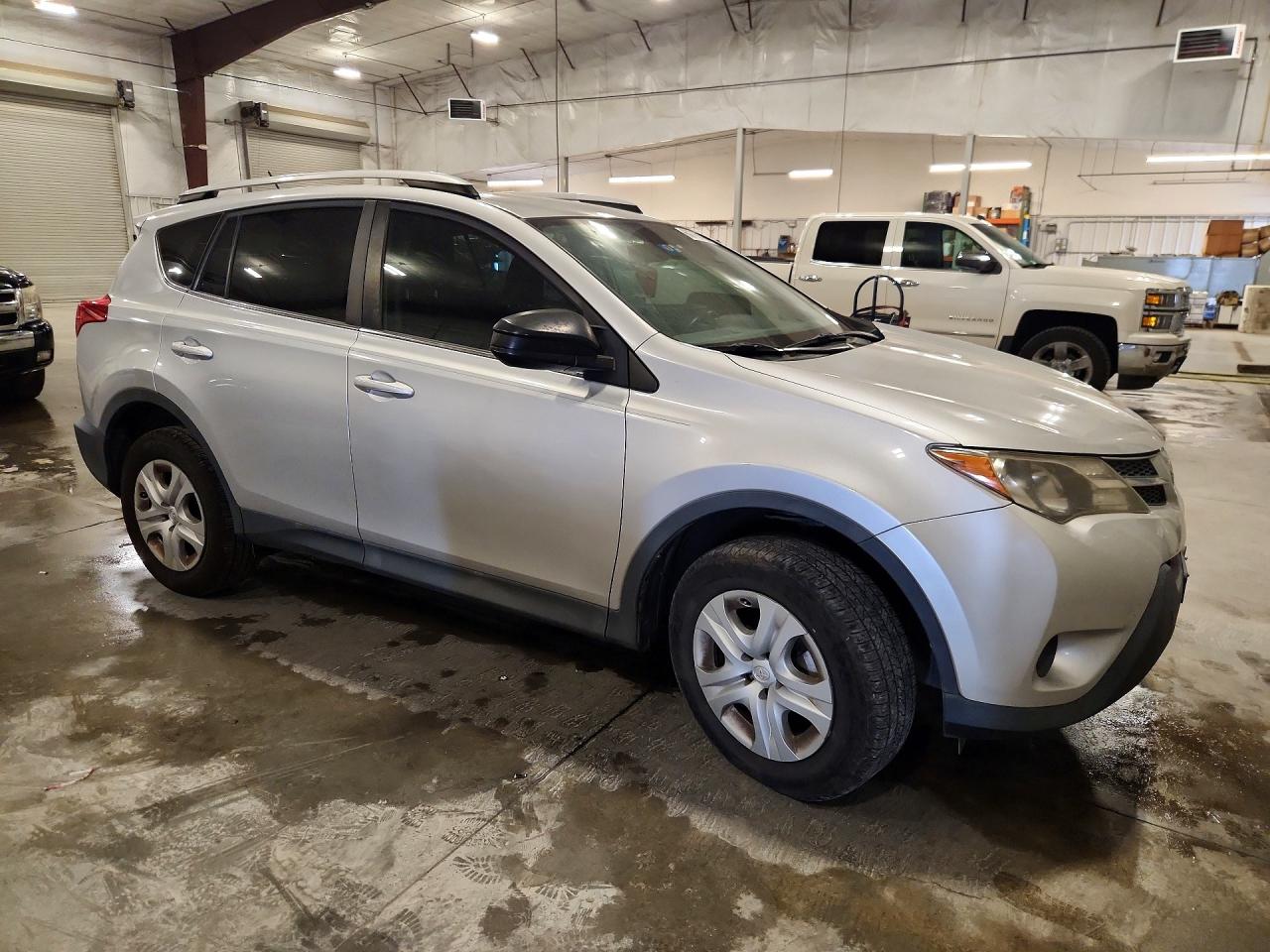 2015 TOYOTA RAV4 LE — снимка 4