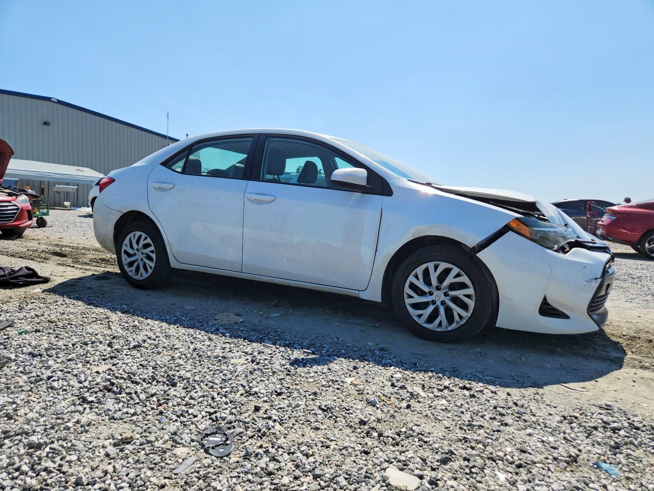 2018 TOYOTA COROLLA LE — снимка 4