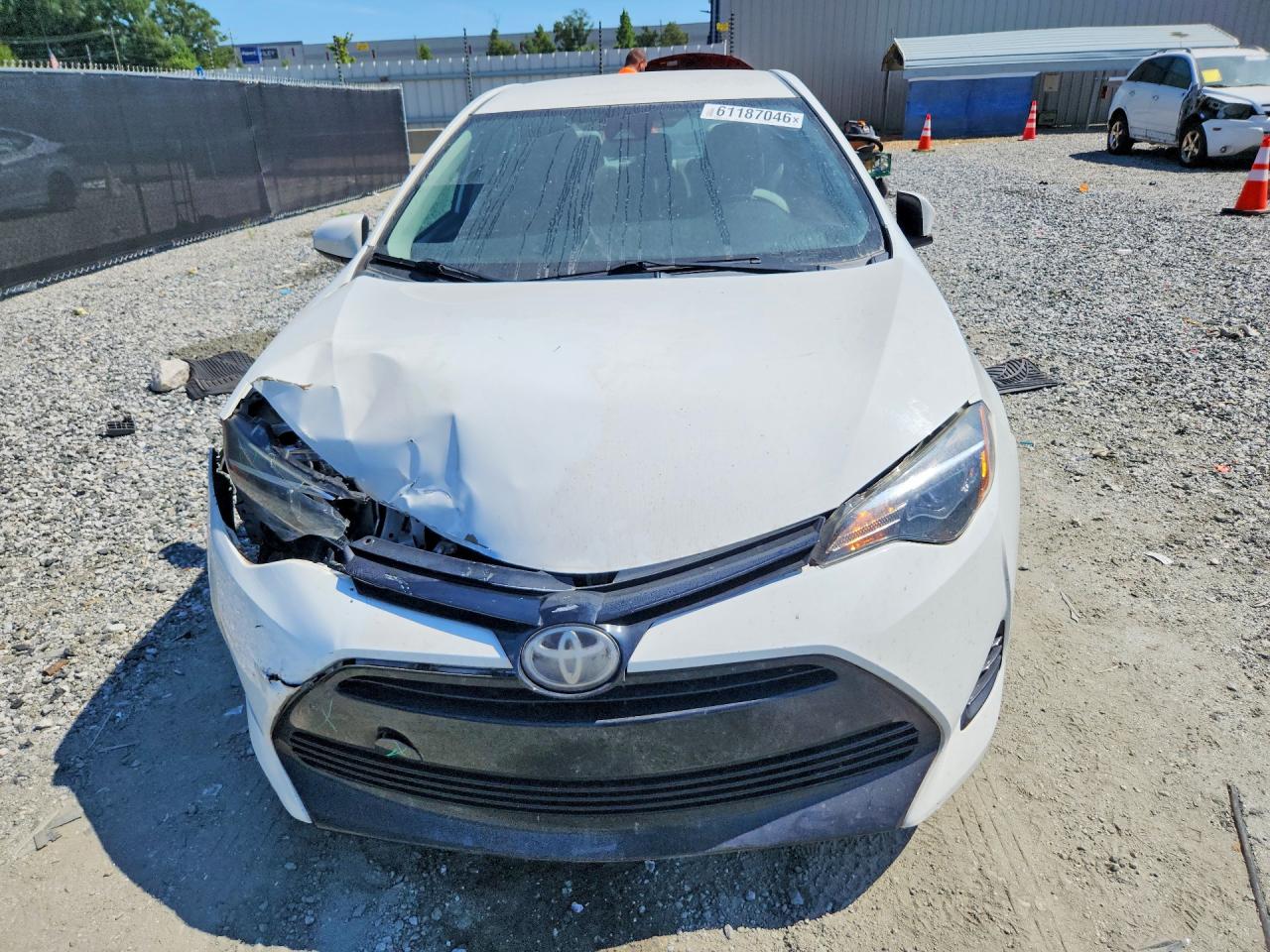 2018 TOYOTA COROLLA LE — снимка 5