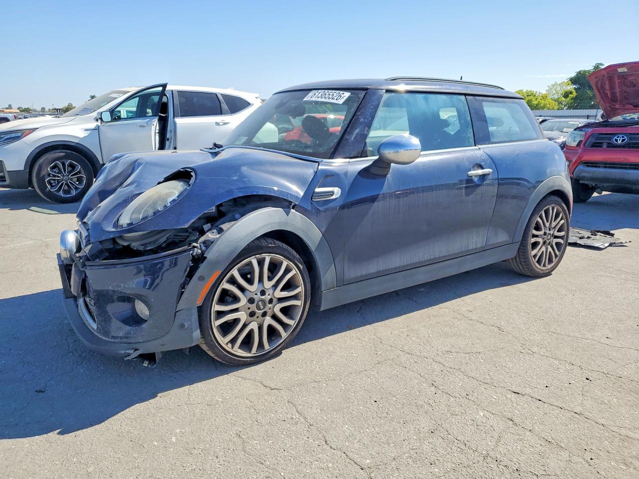 2015 MINI COOPER