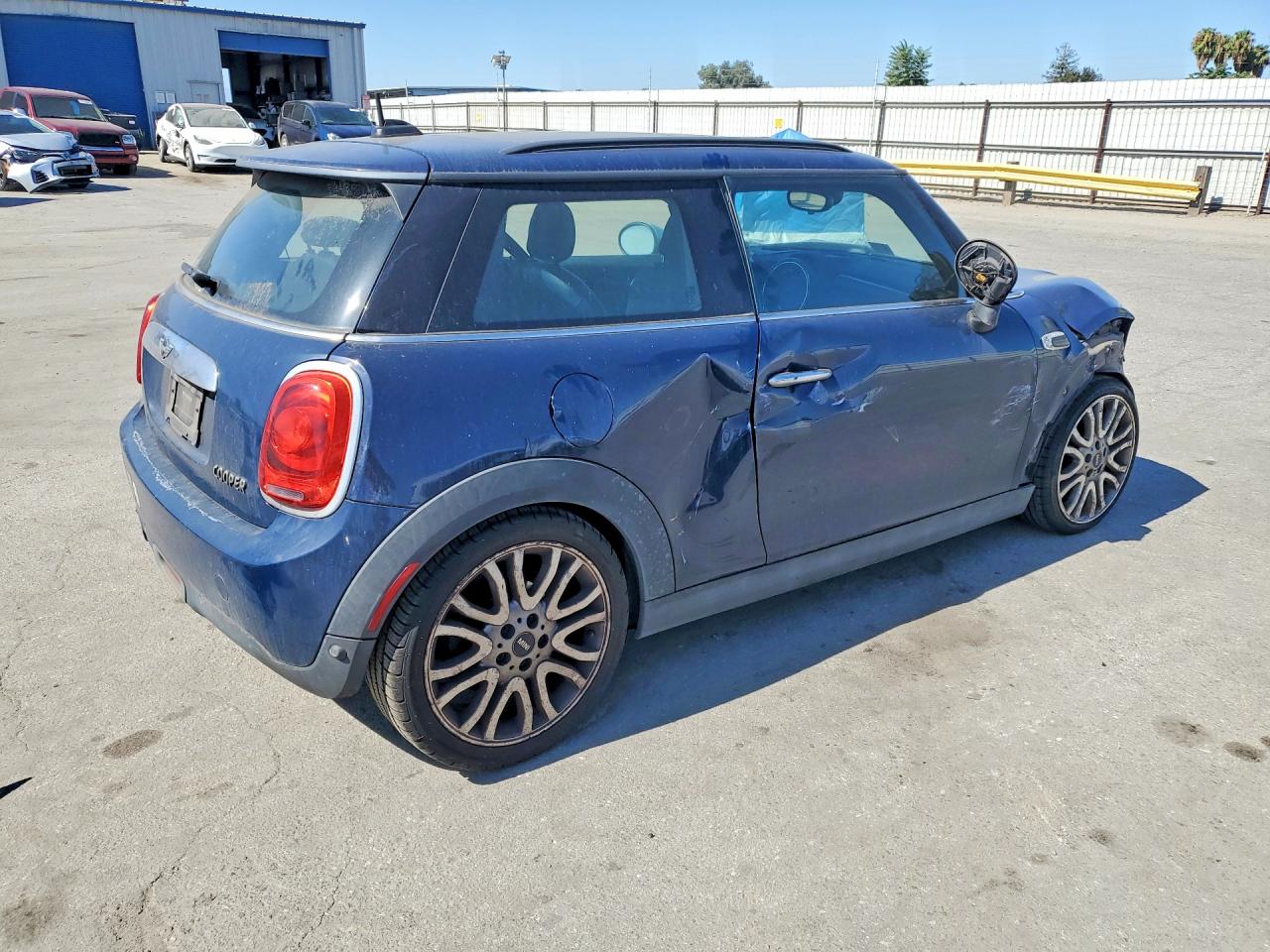 2015 MINI COOPER — снимка 3