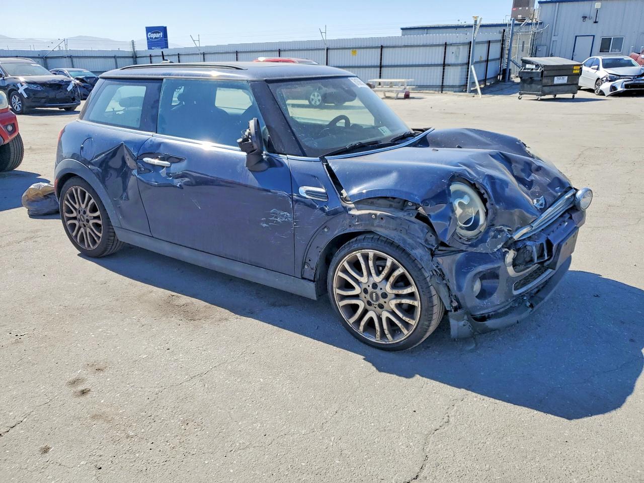 2015 MINI COOPER — снимка 4