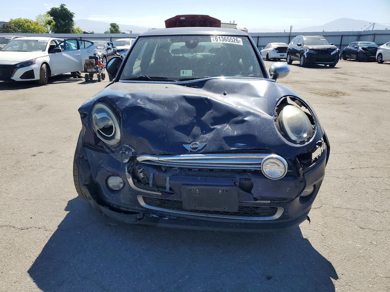 2015 MINI COOPER — снимка 5
