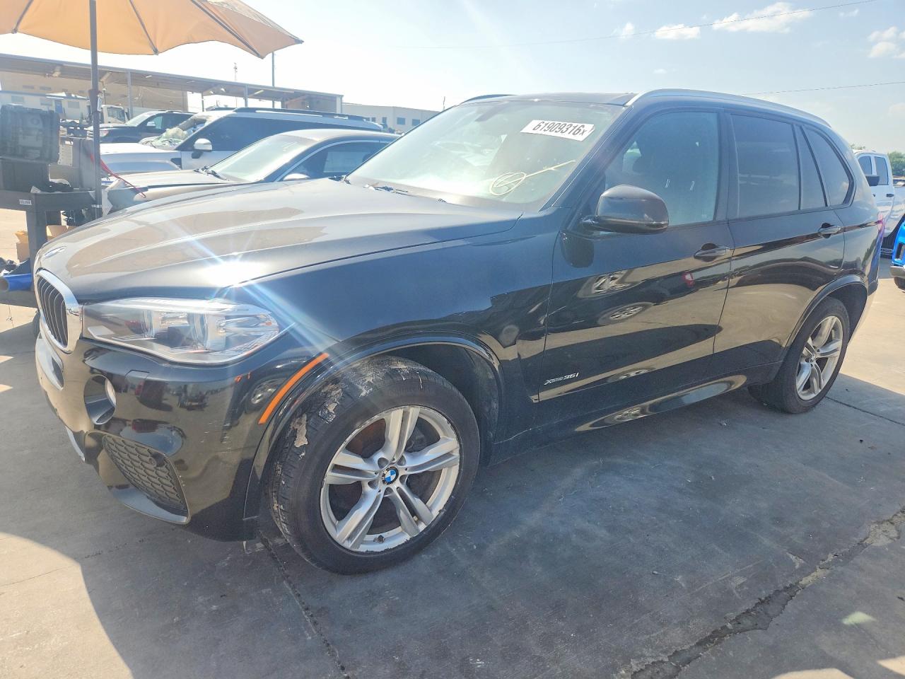 2015 BMW X5 XDRIVE35I